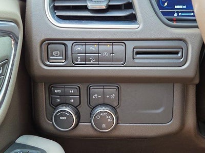 2023 Chevrolet Tahoe 4WD Z71