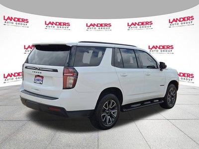 2023 Chevrolet Tahoe 4WD Z71