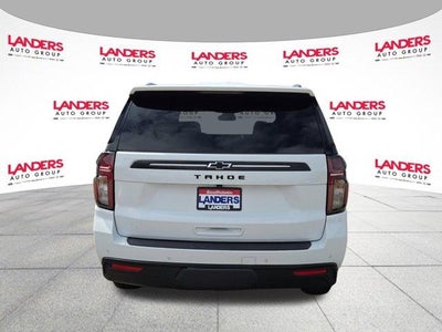 2023 Chevrolet Tahoe 4WD Z71