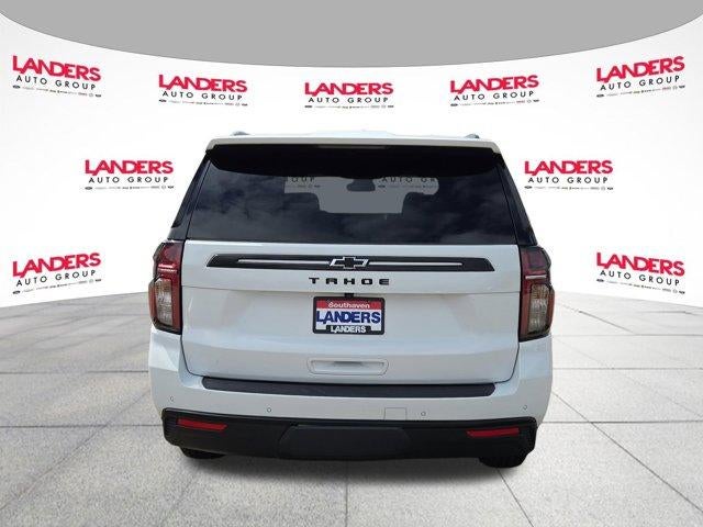 2023 Chevrolet Tahoe 4WD Z71