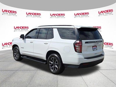 2023 Chevrolet Tahoe 4WD Z71