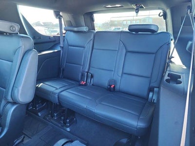 2021 Chevrolet Tahoe 4WD Z71