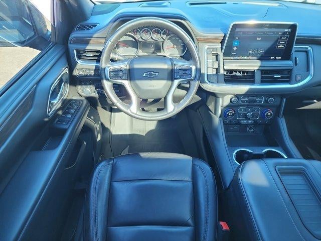 2021 Chevrolet Tahoe 4WD Z71