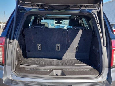 2021 Chevrolet Tahoe 4WD Z71