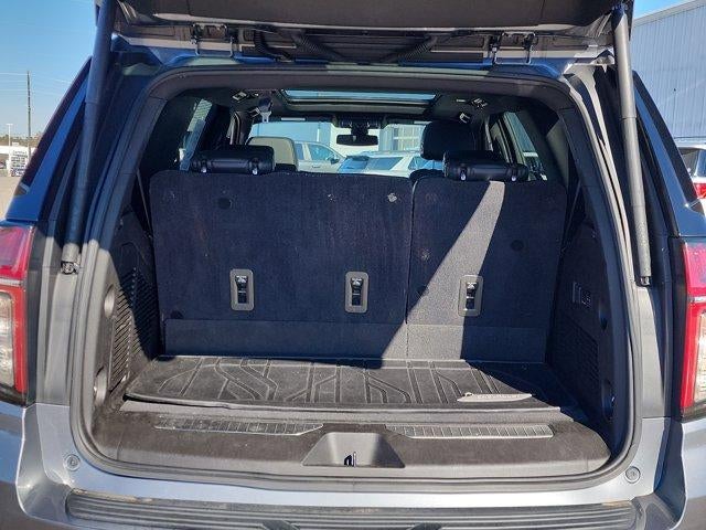 2021 Chevrolet Tahoe 4WD Z71