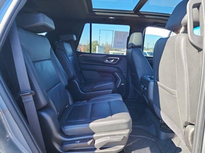 2021 Chevrolet Tahoe 4WD Z71