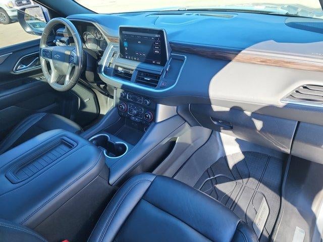 2021 Chevrolet Tahoe 4WD Z71