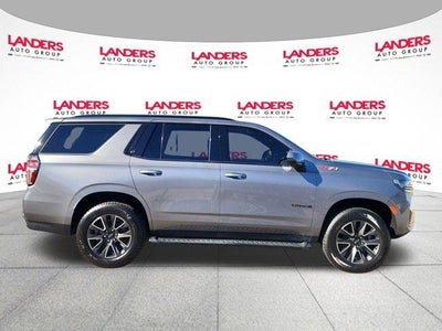 2021 Chevrolet Tahoe 4WD Z71