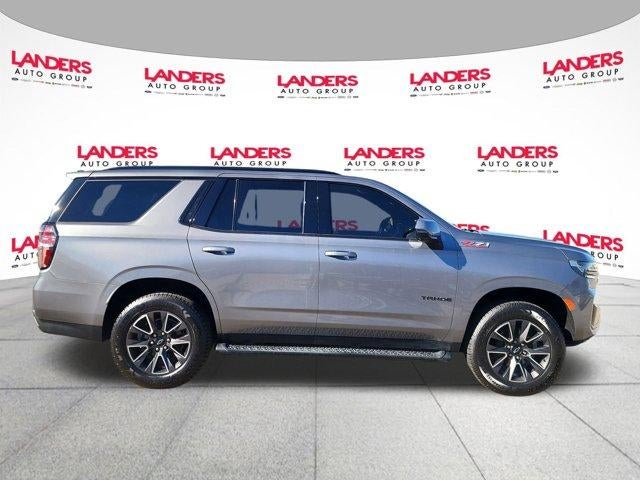 2021 Chevrolet Tahoe 4WD Z71