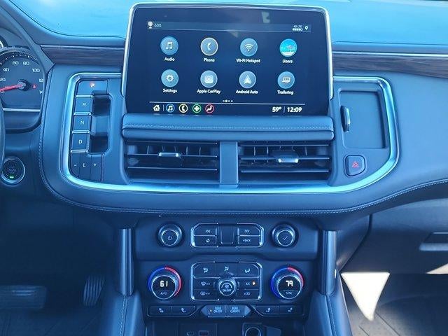 2021 Chevrolet Tahoe 4WD Z71