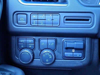 2021 Chevrolet Tahoe 4WD Z71