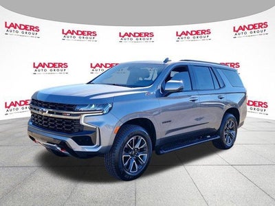 2021 Chevrolet Tahoe 4WD Z71