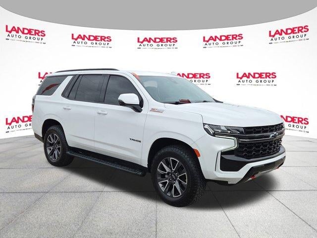 2022 Chevrolet Tahoe 4WD Z71