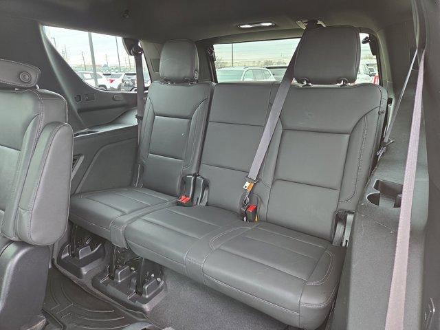 2022 Chevrolet Tahoe 4WD Z71