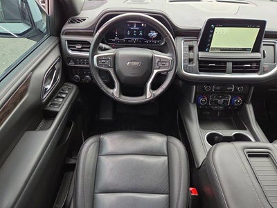 2022 Chevrolet Tahoe 4WD Z71