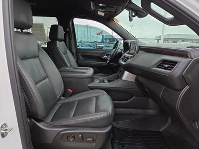 2022 Chevrolet Tahoe 4WD Z71