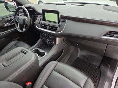 2022 Chevrolet Tahoe 4WD Z71