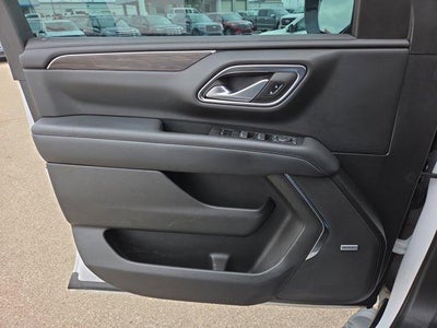 2022 Chevrolet Tahoe 4WD Z71