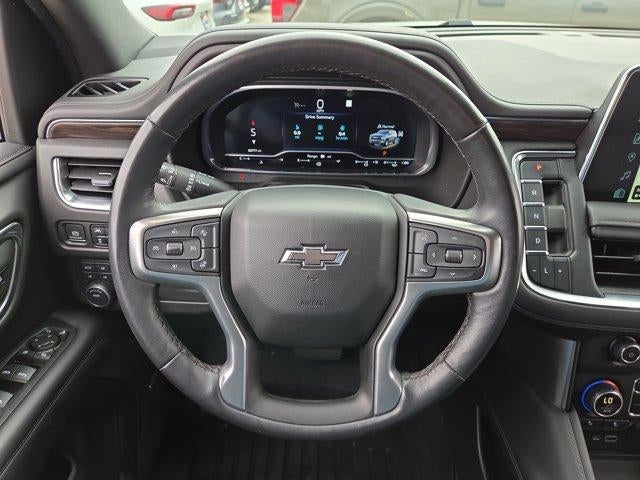 2022 Chevrolet Tahoe 4WD Z71