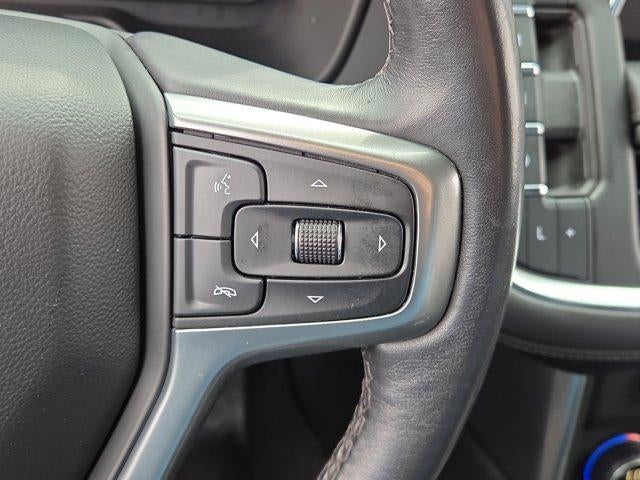 2022 Chevrolet Tahoe 4WD Z71