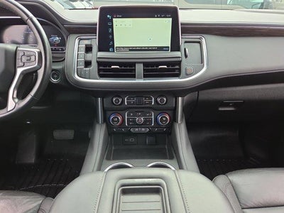 2022 Chevrolet Tahoe 4WD Z71