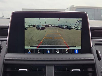 2022 Chevrolet Tahoe 4WD Z71