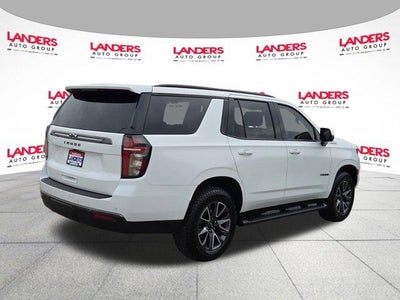 2022 Chevrolet Tahoe 4WD Z71