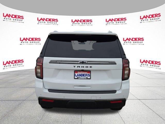 2022 Chevrolet Tahoe 4WD Z71