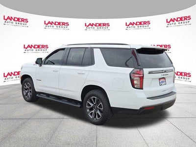 2022 Chevrolet Tahoe 4WD Z71