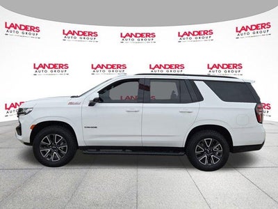 2022 Chevrolet Tahoe 4WD Z71