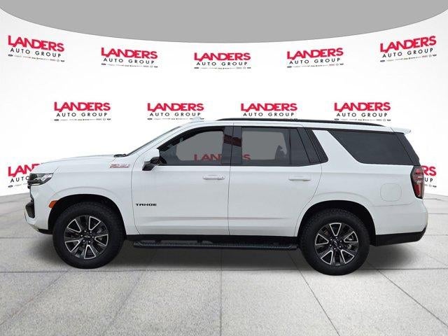 2022 Chevrolet Tahoe 4WD Z71