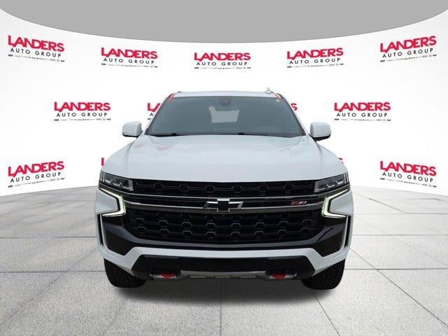 2022 Chevrolet Tahoe 4WD Z71