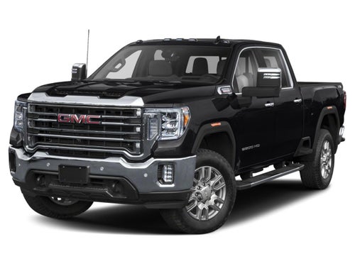 2022 GMC Sierra 3500HD Crew Cab Long Box 4-Wheel Drive Denali