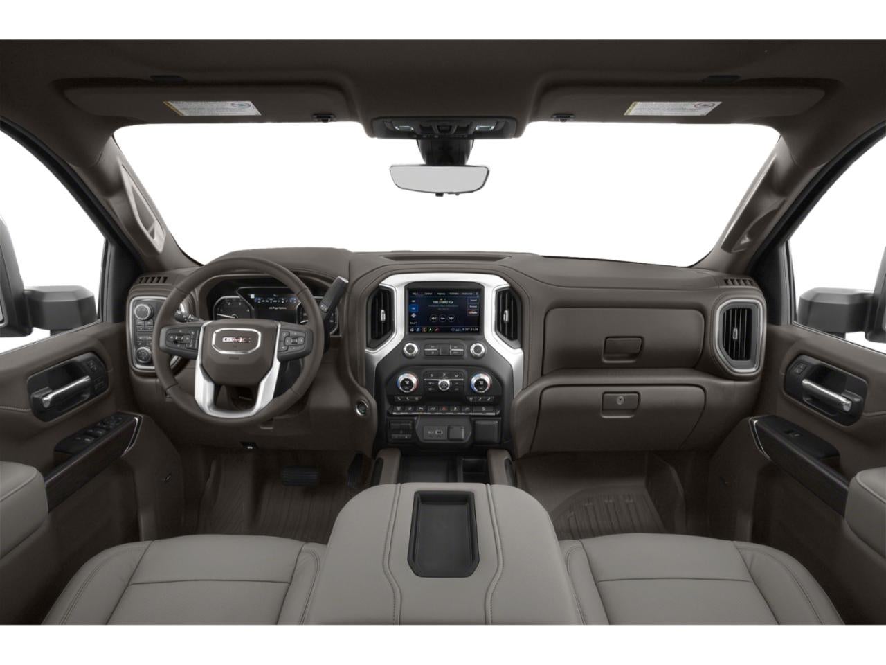 2022 GMC Sierra 3500HD Crew Cab Long Box 4-Wheel Drive Denali