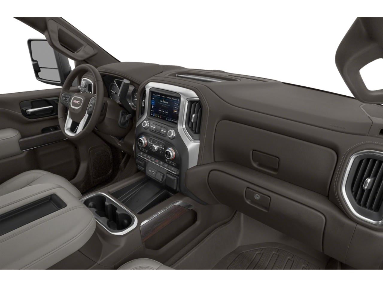 2022 GMC Sierra 3500HD Crew Cab Long Box 4-Wheel Drive Denali