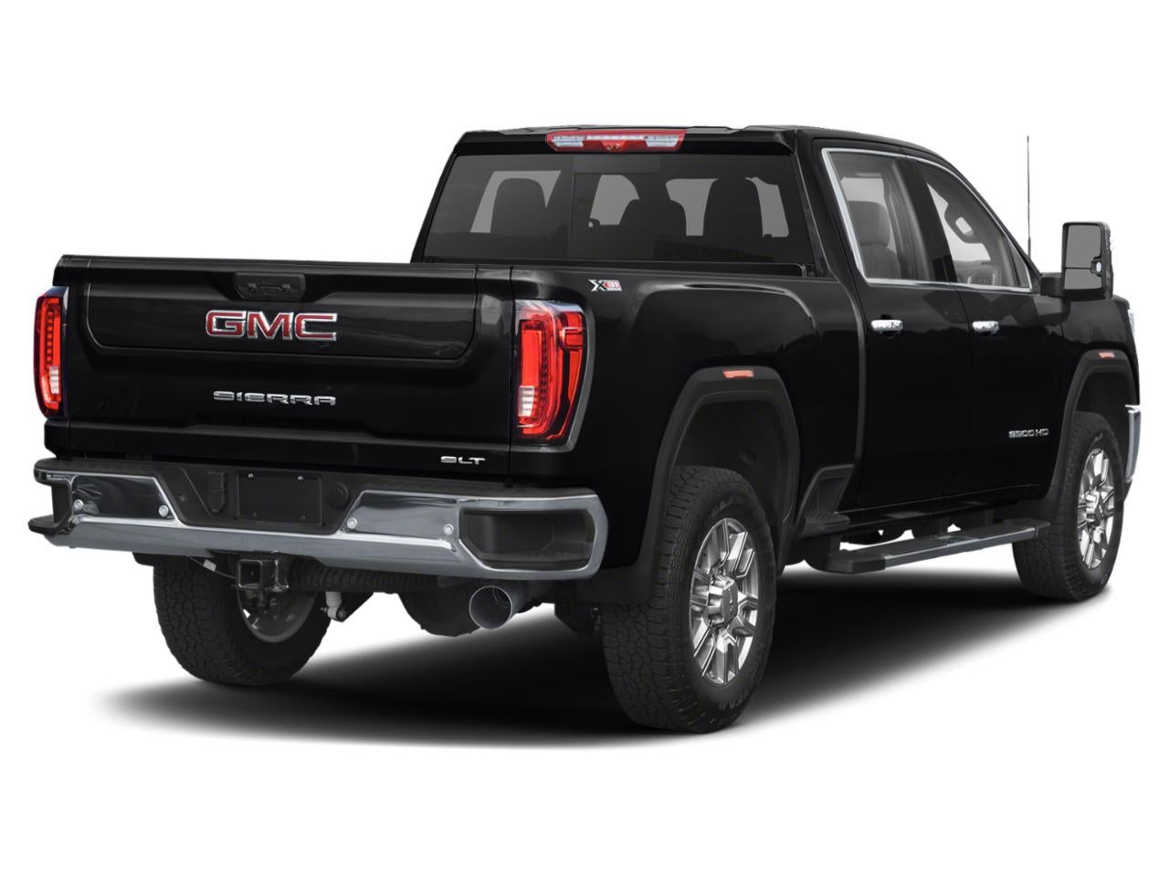 2022 GMC Sierra 3500HD Crew Cab Long Box 4-Wheel Drive Denali