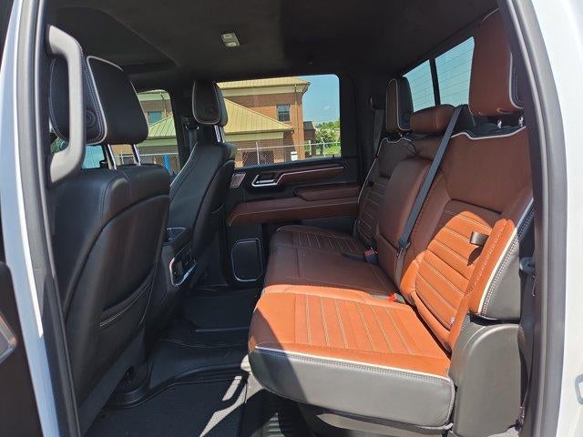 2024 GMC Sierra 2500 HD Crew Cab Standard Box 4-Wheel Drive Denali Ultimate
