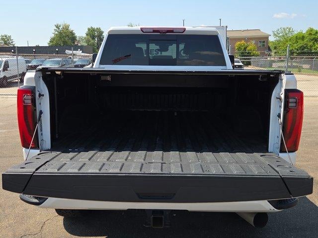 2024 GMC Sierra 2500 HD Crew Cab Standard Box 4-Wheel Drive Denali Ultimate