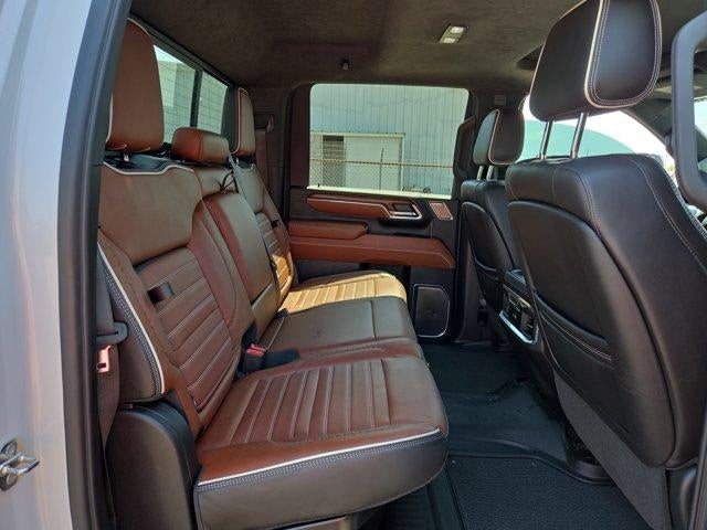 2024 GMC Sierra 2500 HD Crew Cab Standard Box 4-Wheel Drive Denali Ultimate