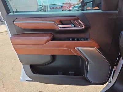 2024 GMC Sierra 2500 HD Crew Cab Standard Box 4-Wheel Drive Denali Ultimate