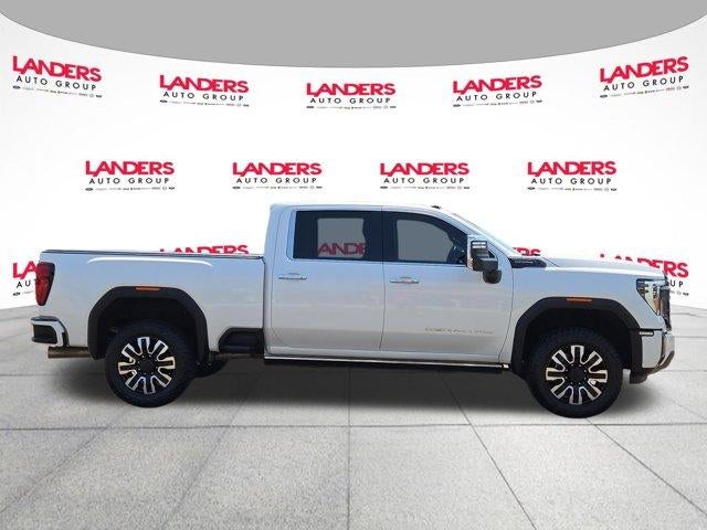 2024 GMC Sierra 2500 HD Crew Cab Standard Box 4-Wheel Drive Denali Ultimate