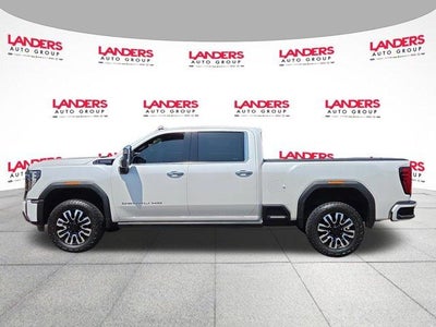 2024 GMC Sierra 2500 HD Crew Cab Standard Box 4-Wheel Drive Denali Ultimate