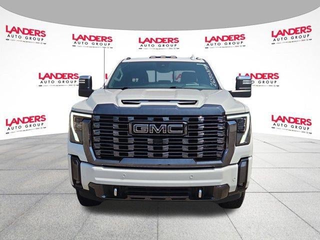 2024 GMC Sierra 2500 HD Crew Cab Standard Box 4-Wheel Drive Denali Ultimate