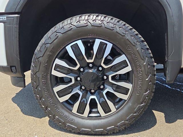2024 GMC Sierra 2500 HD Crew Cab Standard Box 4-Wheel Drive Denali Ultimate