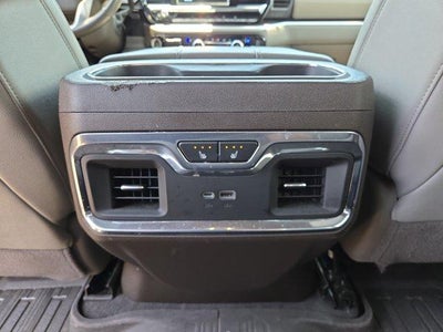 2025 GMC Sierra 2500 HD Crew Cab Standard Box 4-Wheel Drive SLT