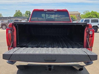 2025 GMC Sierra 2500 HD Crew Cab Standard Box 4-Wheel Drive SLT