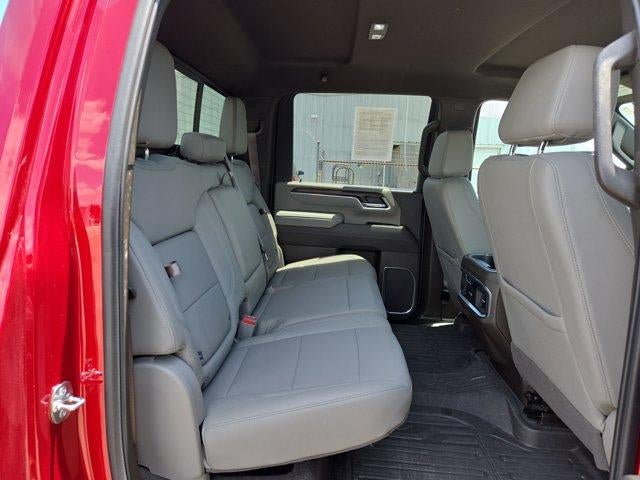 2025 GMC Sierra 2500 HD Crew Cab Standard Box 4-Wheel Drive SLT