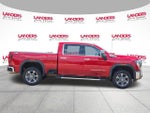 2025 GMC Sierra 2500 HD Crew Cab Standard Box 4-Wheel Drive SLT