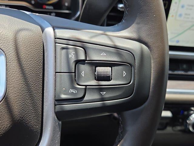 2025 GMC Sierra 2500 HD Crew Cab Standard Box 4-Wheel Drive SLT