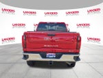2025 GMC Sierra 2500 HD Crew Cab Standard Box 4-Wheel Drive SLT